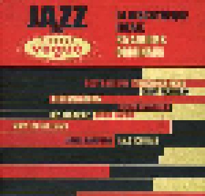 Cover - Sidney Bechet, Claude Luter & Andre Reweliotty: Jazz On Disques Vogue: La Discotheque Ideale 35 Albums Originaux