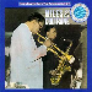 Miles Davis & John Coltrane: Miles & Coltrane (CD) - Bild 1