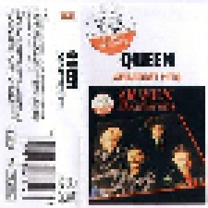 Queen: Greatest Hits (Tape) - Bild 2