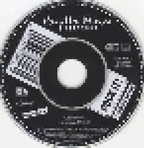 Vanilla Ninja: I Know (3"-CD) - Bild 3