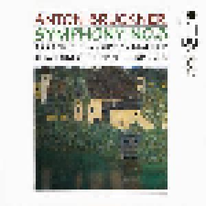 Cover - Anton Bruckner / Gustav Mahler: Symphony No. 3