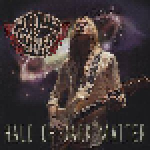Stoney Curtis Band: Halo Of Dark Matter (CD) - Bild 1