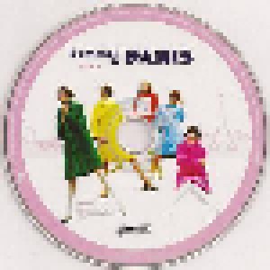 Femmes De Paris - Groovy Sounds From The 60's Vol. 1 (CD) - Bild 3