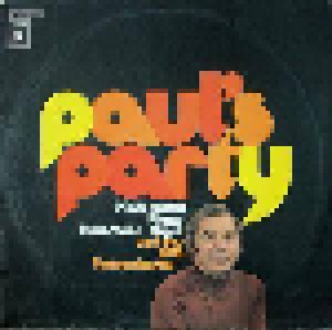 Cover - Paul Kuhn & Das SFB-Tanzorchester: Paul's Party