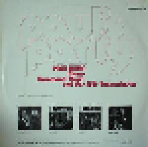 Paul Kuhn & Das SFB-Tanzorchester: Paul's Party (2-LP) - Bild 2