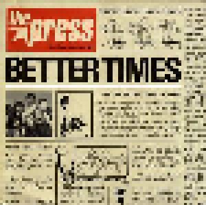 Cover - Press, The: Better Times