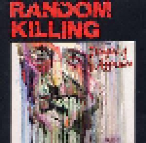 Random Killing: Thoughts Of Aggression (CD) - Bild 1