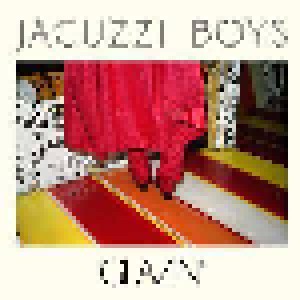 Cover - Jacuzzi Boys: Glazin'