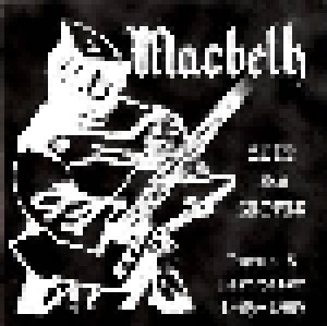 Cover - Macbeth: Zeit Der Zeiten (1985-1989)