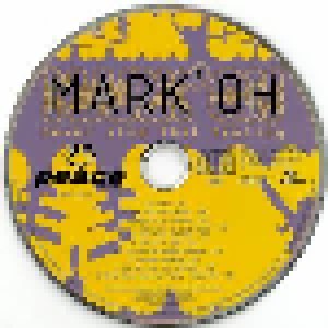 Mark'Oh: Never Stop That Feeling (CD) - Bild 5