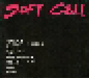 Soft Cell: 12" Mixes On CD (10-Single-CD) - Bild 1