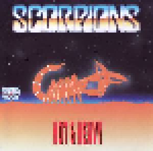 Cover - Scorpions: Hot & Heavy