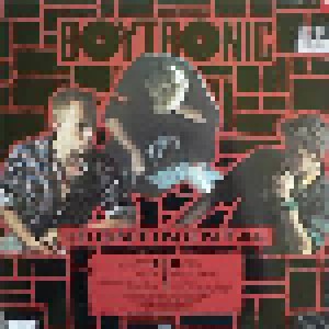 Boytronic: The Continental (LP) - Bild 2