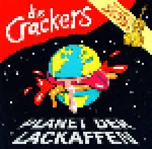 Cover - Crackers, Die: Planet Der Lackaffen