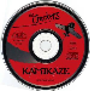 Die Crackers: Kamikaze (CD) - Bild 4