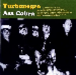 Turbonegro: Ass Cobra (CD) - Bild 1