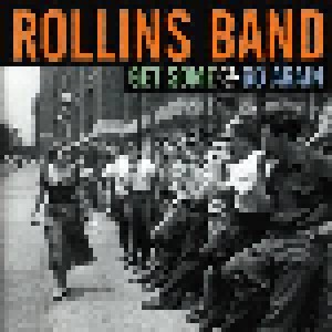 Rollins Band: Get Some (→ Go Again (CD + Mini-CD / EP) - Bild 1