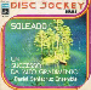Daniel Sentacruz Ensemble: Soleado (7") - Bild 1