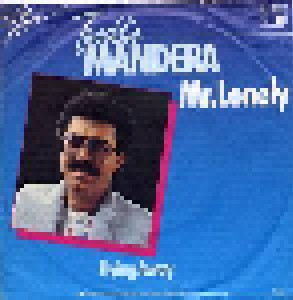 Freddie Mandera: Mr.Lonely (7") - Bild 1