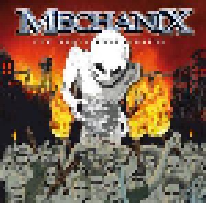 Cover - Mechanix: New World Underground