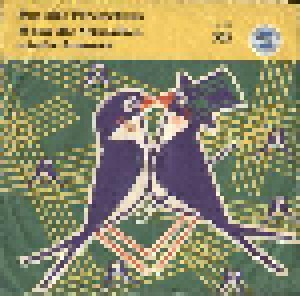 Cover - Kolibris, Die: Alte Försterhaus, Das