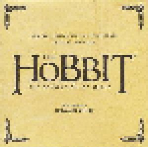Howard Shore: The Hobbit - The Desolation Of Smaug (2-CD) - Bild 5