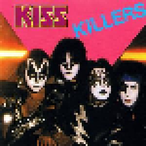 KISS: Killers (CD) - Bild 1