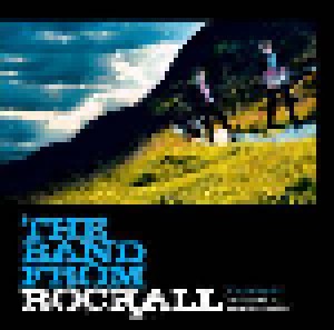 Cover - Band From Rockall - The Solo Project From Calum & Rory Macdonald, The: Band From Rockall, The
