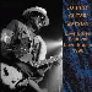 Cover - Johnny "Guitar" Watson: Live Blues Festival Leverkusen 1996