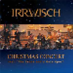 Irrwisch: Christmas Concert 2012 (CD) - Bild 1