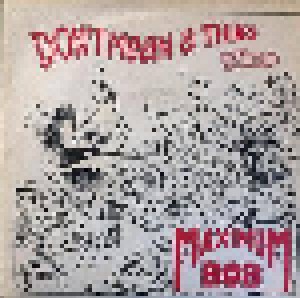 Cover - Maximum Bob: Don't Mean A Thing / Way2B