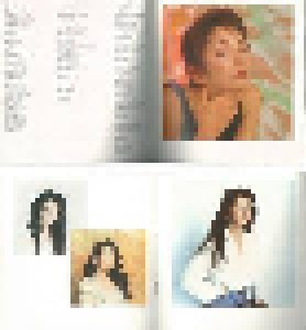 Kate Bush: The Sensual World (Promo-CD + Promo-Tape) - Bild 9