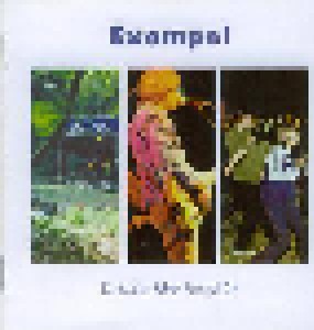 Cover - Behind The Scene: Exempel. Crowd & Rüben Festival 98