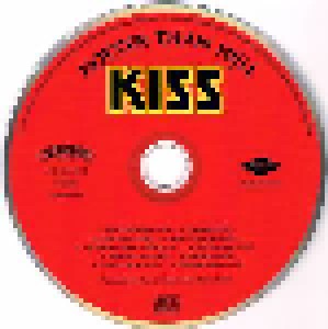KISS: Hotter Than Hell (CD) - Bild 3