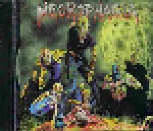 Necrophagia: Season Of The Dead (CD) - Bild 1