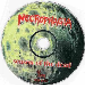 Necrophagia: Season Of The Dead (CD) - Bild 3