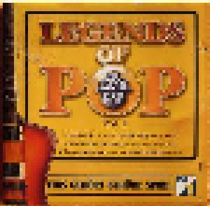 Legends Of Pop Vol. 1 (CD) - Bild 1