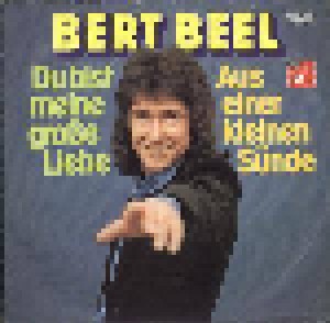 Cover - Bert Beel: Du Bist Meine Große Liebe