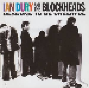 Cover - Ian Dury & The Blockheads: Reasons To Be Cheerful