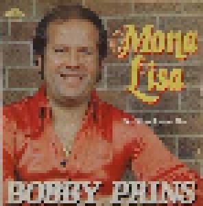 Cover - Bobby Prins: Mona Lisa