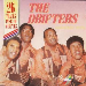 The Drifters: The Drifters Greatest Hits (CD) - Bild 1