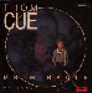 Cover - Thom Cue: Mr. Miracle