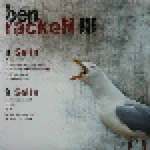 Ben Racken: III (LP + CD) - Bild 3