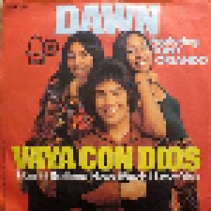 Tony Orlando & Dawn: Vaya Con Dios (7") - Bild 1