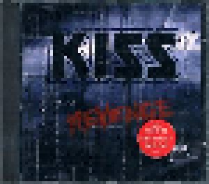 KISS: Revenge (CD) - Bild 2
