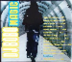 DJ BoBo: Magic (CD) - Bild 2