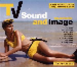 TV Sound And Image - British Television, Film And Library Composers 1956-80 (2-CD) - Bild 1