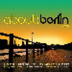 Cover - Oliver Koletzki: About: Berlin Vol: 4