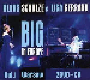 Cover - Klaus Schulze & Lisa Gerrard: Big In Europe Vol.1 Warsaw