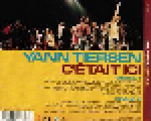 Yann Tiersen: C'était ICI (2-CD) - Bild 2